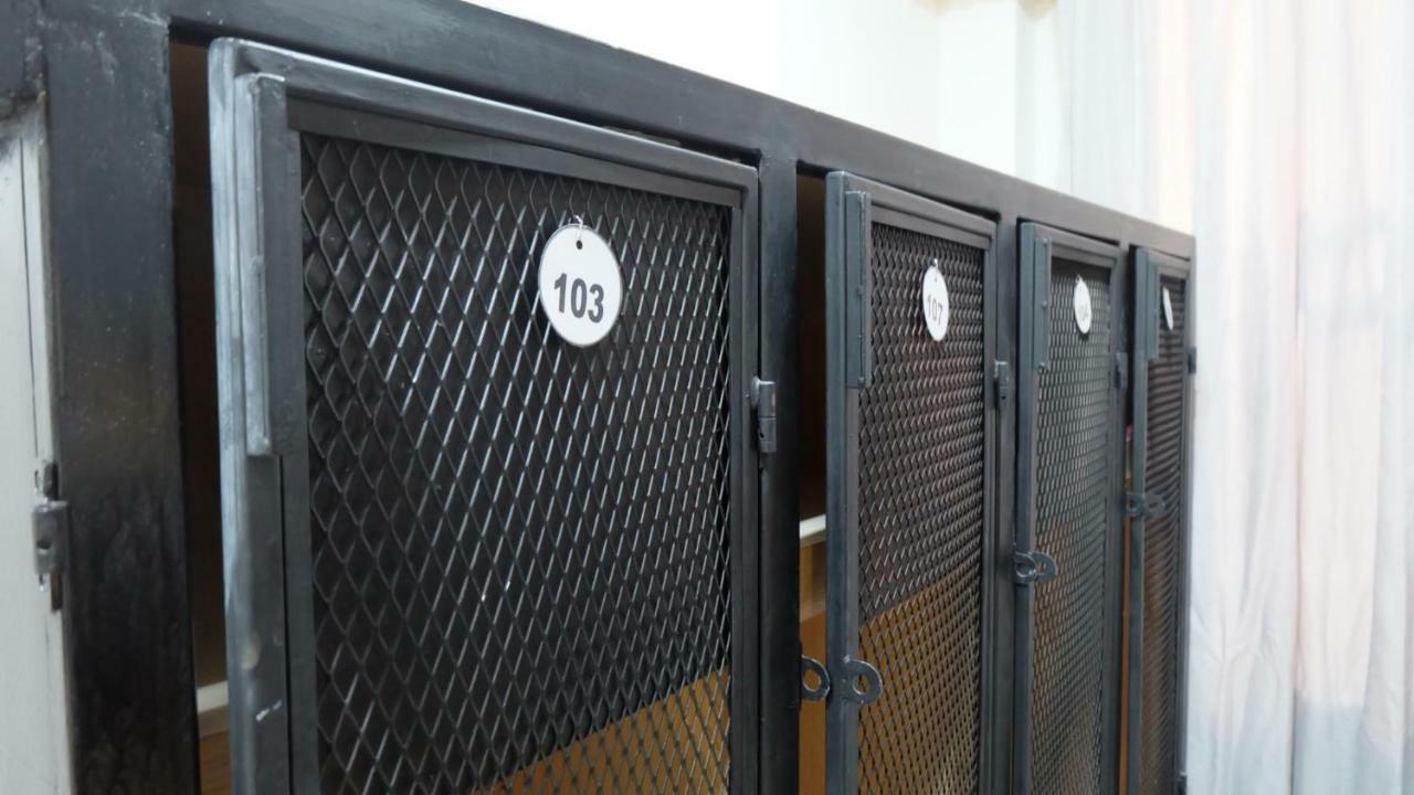 18 Coins Budget Hotel Pattaya Dış mekan fotoğraf